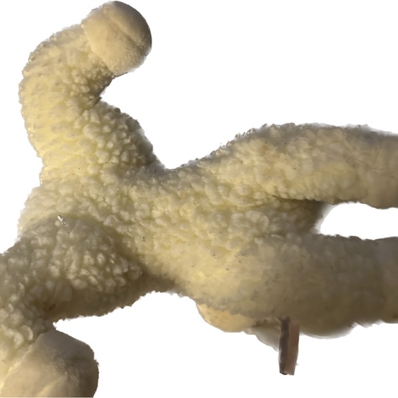 VINTAGE Musical Plush Sheep by AURORA - Picture 3 of 7